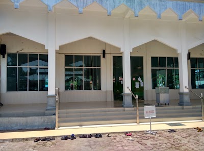 mosque