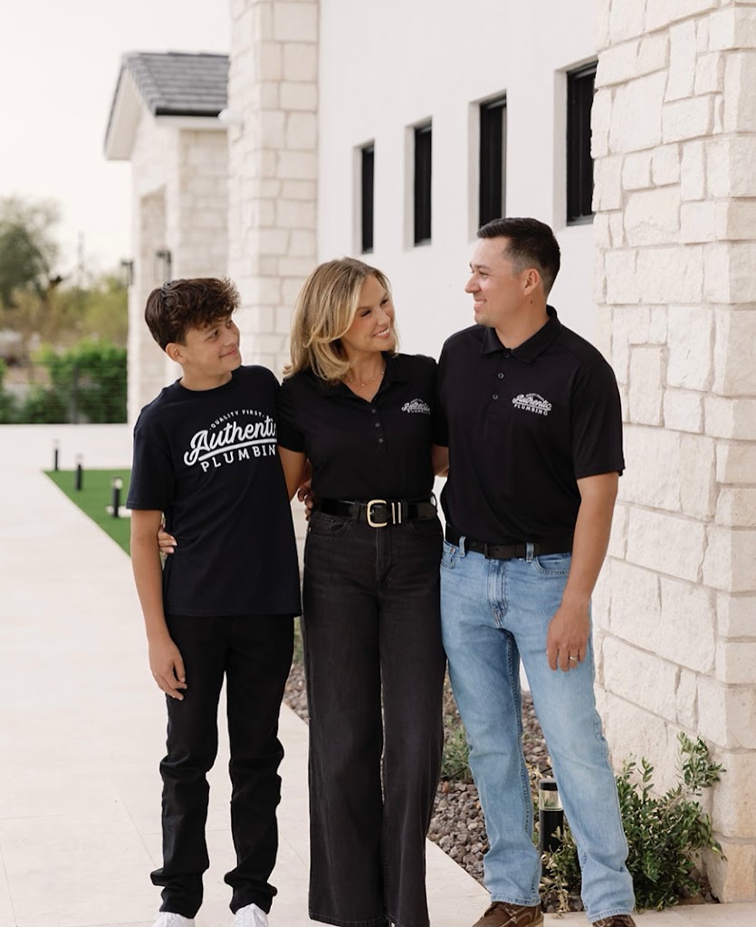 Authentic Plumbing, LLC - Plumbing Services