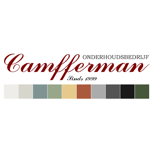 Onderhoudsbedrijf Camfferman - Thumbnail