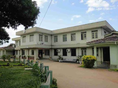 Photos of Base Hospital Sammanthurai