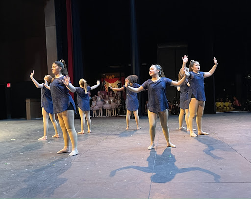 3-D DANCE - Visual