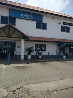 Ecobank - Osu Branch, Author: Japhet Anane