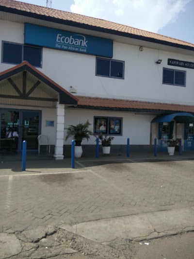 Photos of Ecobank - Osu Branch