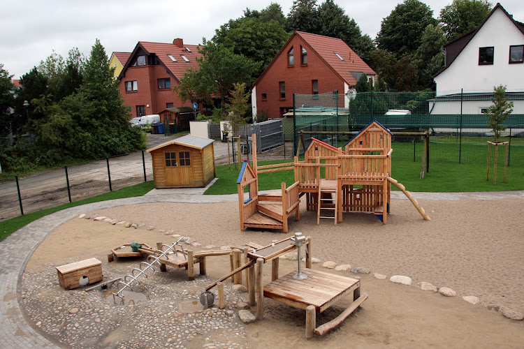 Kita "Tierhäuschen" der ASB Kinder- und Jugendhilfe Rostock