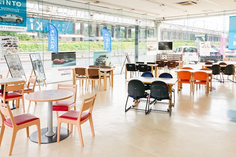 広島トヨタ 福山東店