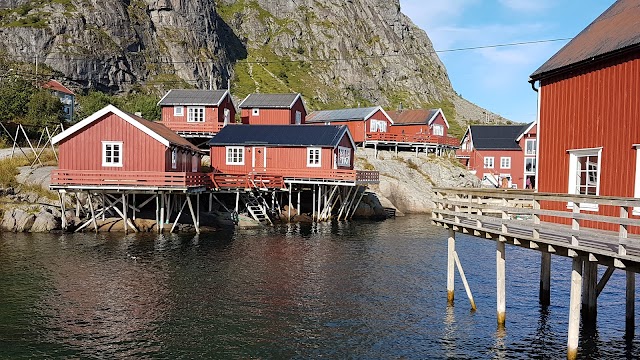 Lofoten Gårdsysteri