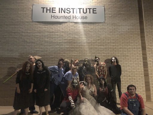 The Institute Haunted house - United States
