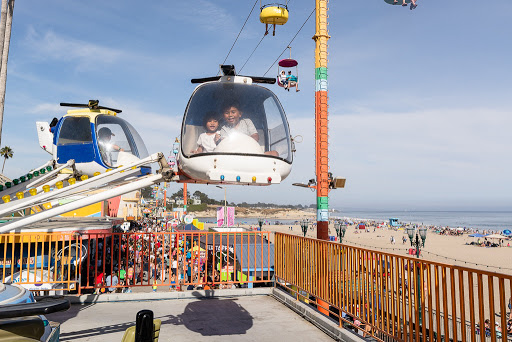 Jet Copters Kiddie Ride Gallery - United States