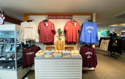 The Official Bookstore of SUNY Potsdam - Thumbnail