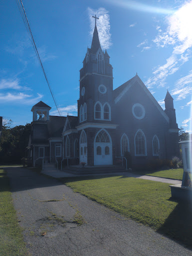Center Moriches Methodist Church - Thumbnail