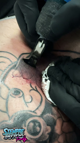 Avis sur Siempre Tattoo à Strasbourg - Tatoueur