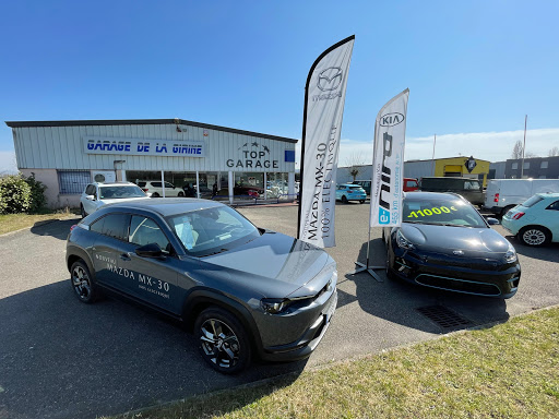 TOP GARAGE - Garage de la Girine