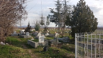 Toygar Mahallesi Mezarlığı