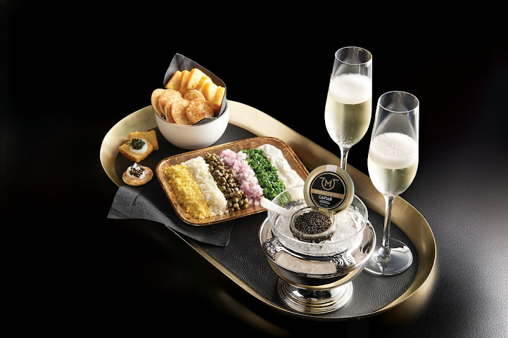 Mastro's Steakhouse by null