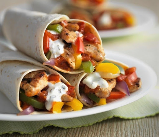 Photo 4 - Fajitas food