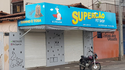 Pet Shop Supercão