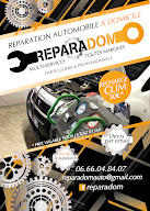 Reparadom à Dommartin