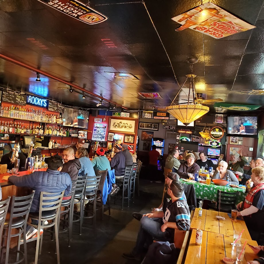 Rocky's Sports & Spirits