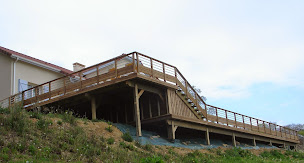 Photo n°2 de HTB Terrasses bois à Montardon (Constructeur de terrasses)