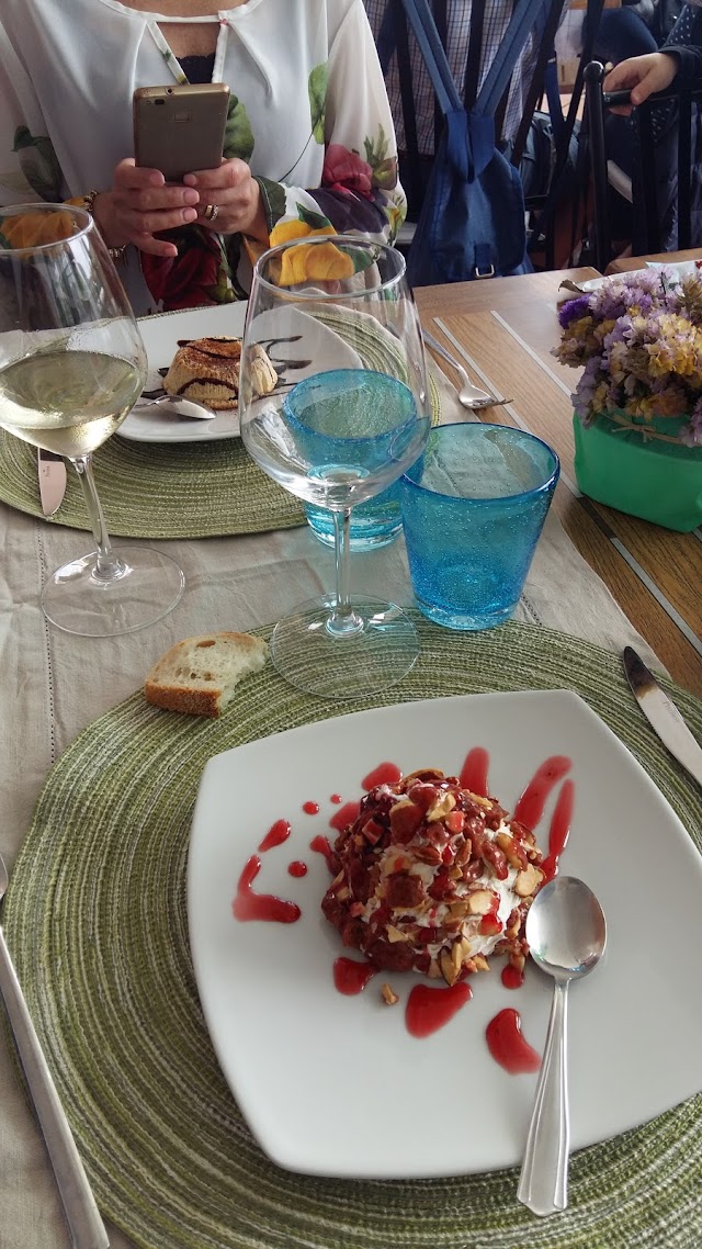 Ristorante Deus Neptunus Ischia