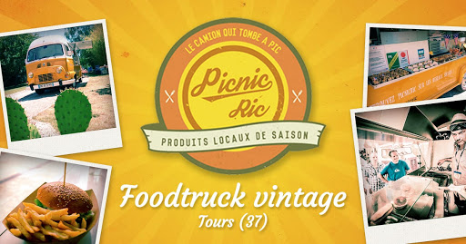 Picnicric - Food Truck Vintage