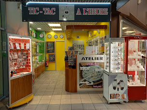 Photo n°9 de Tic tac à l'heure à Mâcon (Bijouterie)