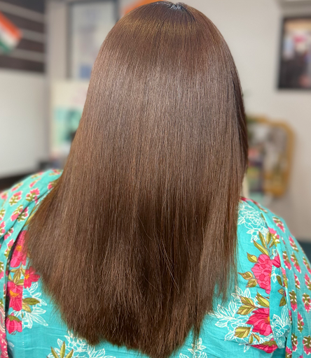 ✨ Hair Botox Treatment at Wella Unisex Salon & Makeup Studio, Ashiyana, Lucknow ✨ post image