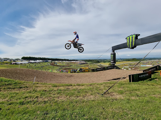 Matterley Basin Grand Prix track - Thumbnail