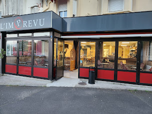 Photo n°1 de L'Imprévu à Pleaux (Restaurant)