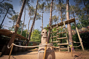 Photo n°3 de Quelneuc Aventures Forest à Carentoir (Séminaire)