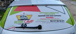 Photo n°1 de reparcamp46 à Lissac-et-Mouret (Atelier de carrosserie automobile)