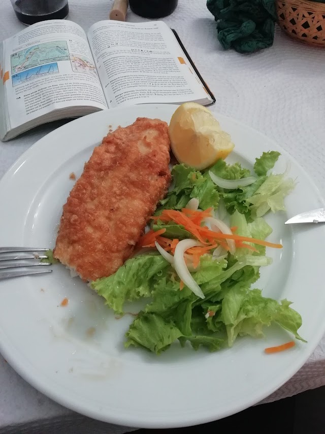 El Pescador