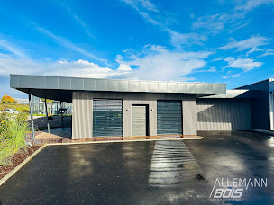 Photo n°20 de ALLEMANN BOIS - Extension bois - Terrasse - Abris | Haut-Rhin à Brunstatt-Didenheim (Fabricant d'abris voiture et de pergolas)