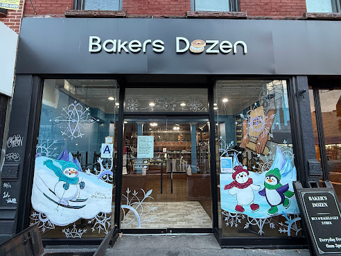 Baker's Dozen by null