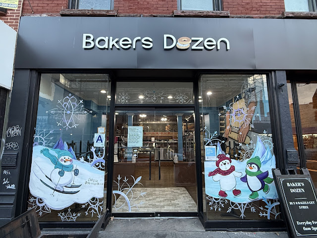 Baker's Dozen by null