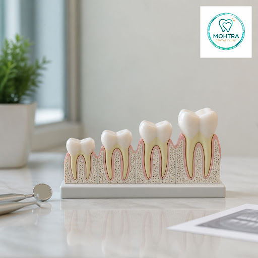 Healthy gums and clean teeth start with understanding when scaling is truly needed. At Mohtra Den… post image