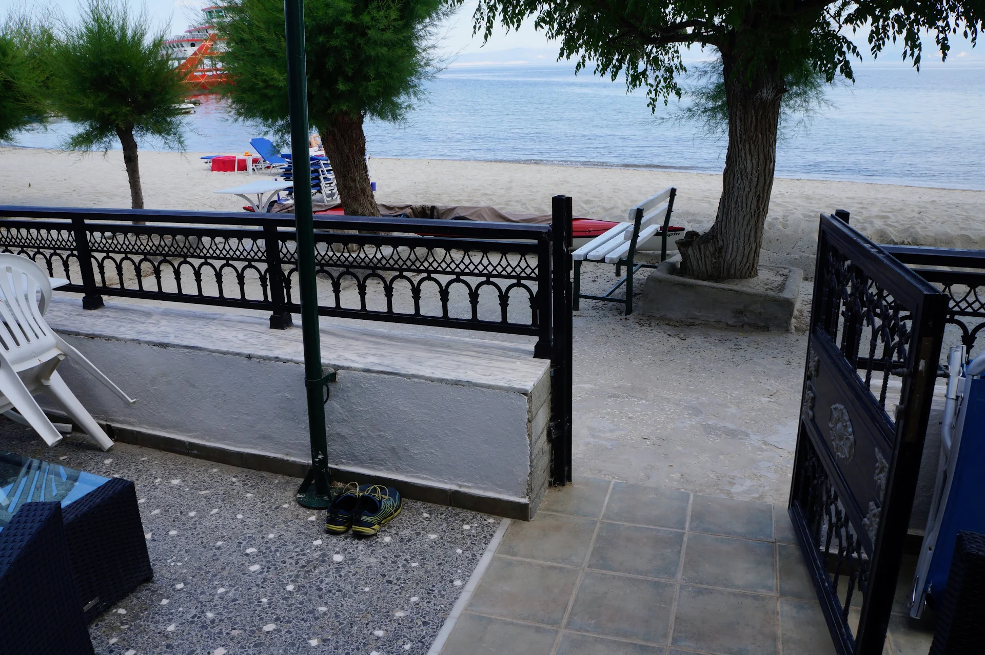 Paschalitsa Rooms