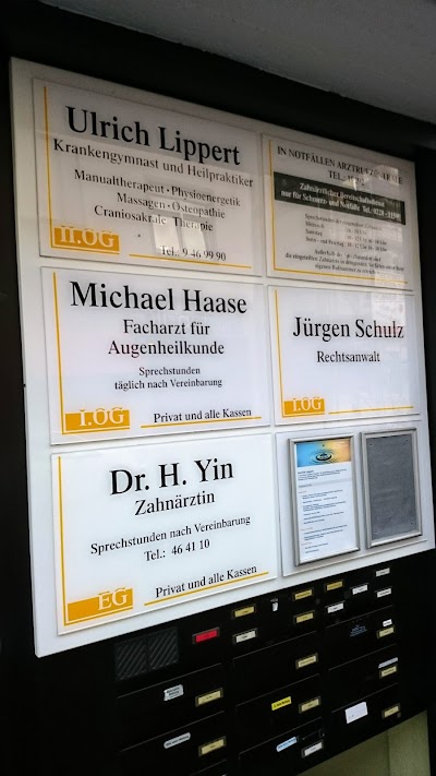 Photos of Michael Haase | Specialist in Ophthalmology