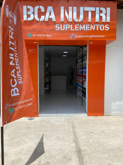 Bca Nutri Suplementos