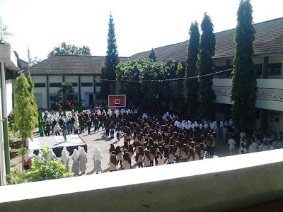 Photos of MAN 1 Sleman