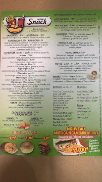 Menu Aux Pizzas Potes Page 5