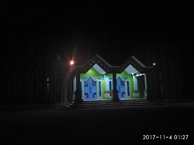 Photos of Masjid Raya As Salam Kab. Konawe Utara