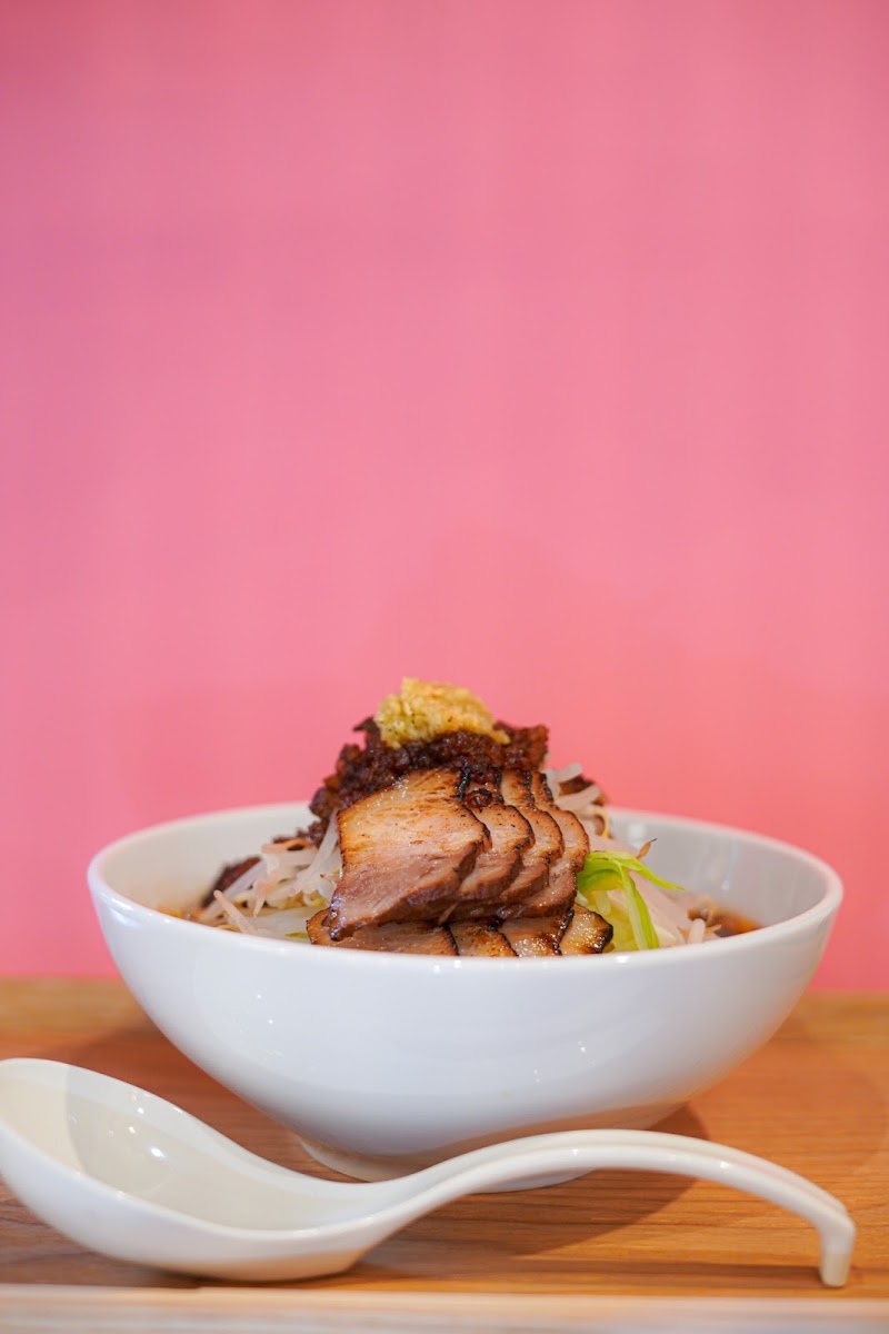 ラーメンはなこ