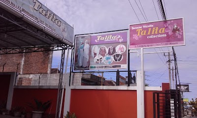 Photos of Talita Collections