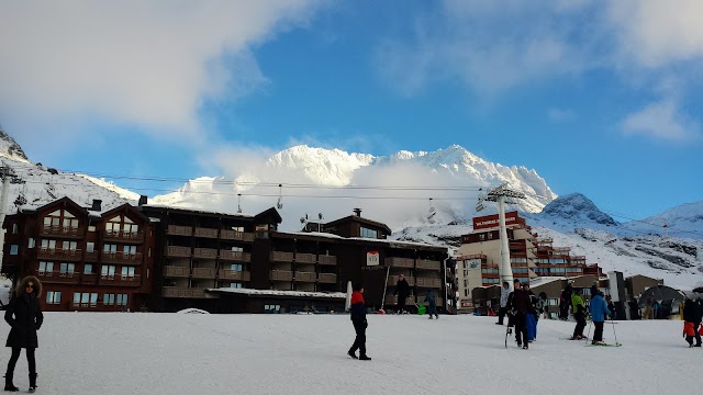 Les Trois Vallees