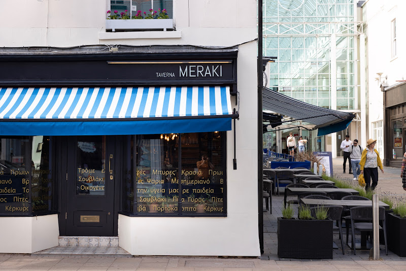 Taverna Meraki — photo