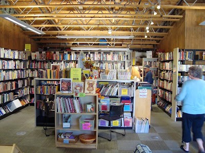 Friends of the Encinitas Library Bookstore