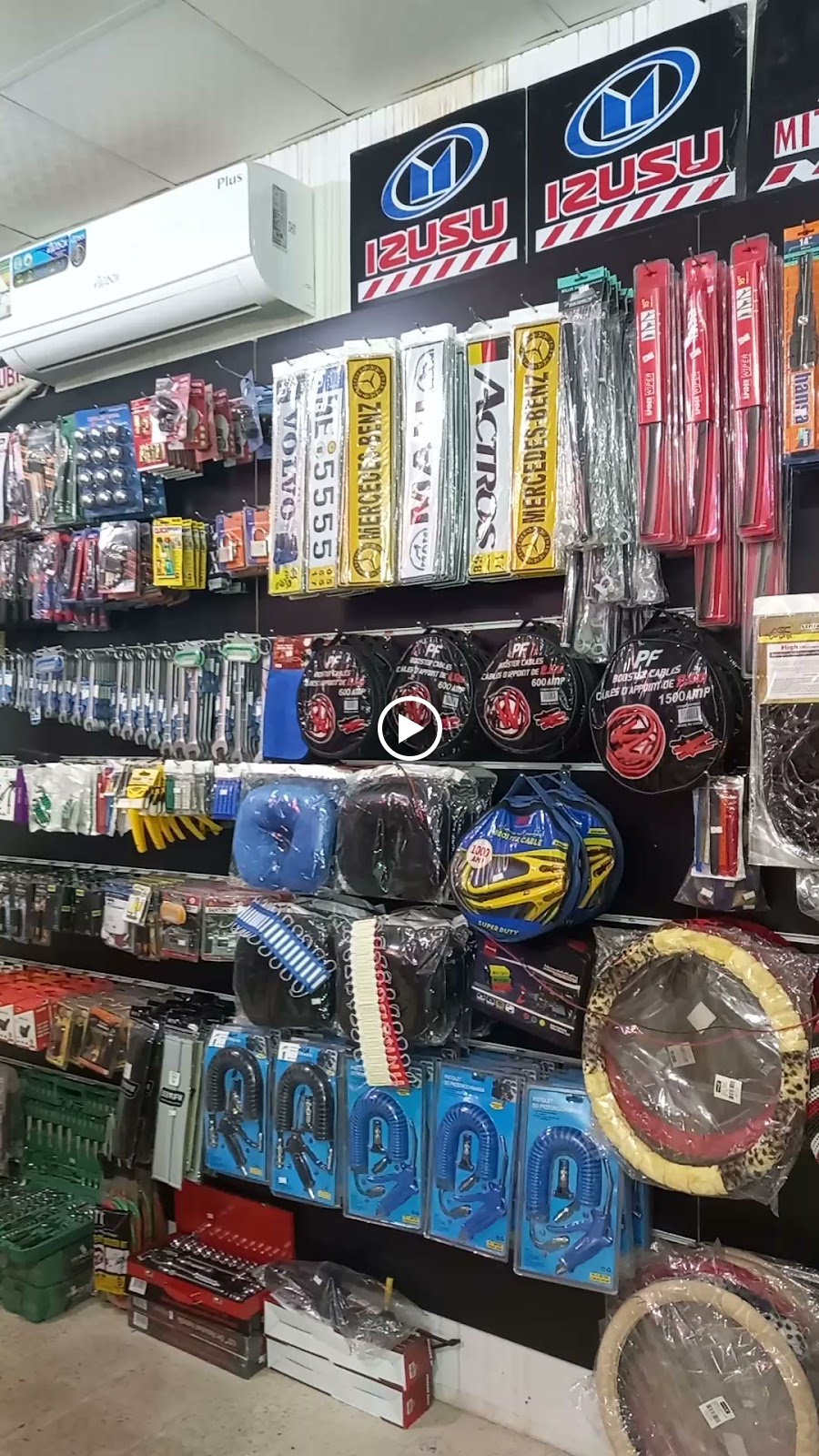 مؤسسة مرضي لزينة وكماليات الشاحنات - صورة 2