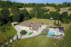 Photo n°1 de Lescayre à Castillonnès (Maison de vacances)
