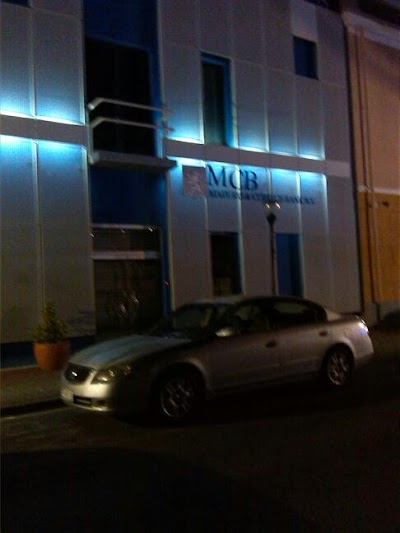 Photos of Maduro & Curiel's Bank